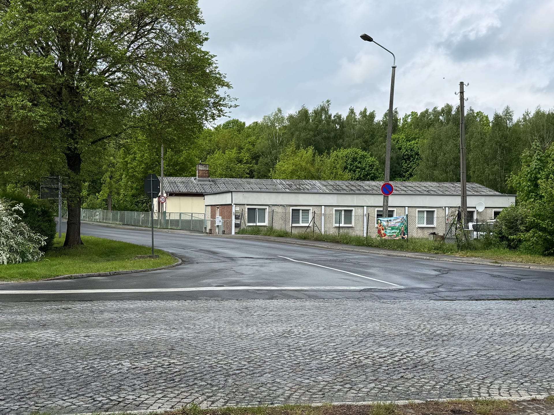 Parkmöglichkeiten