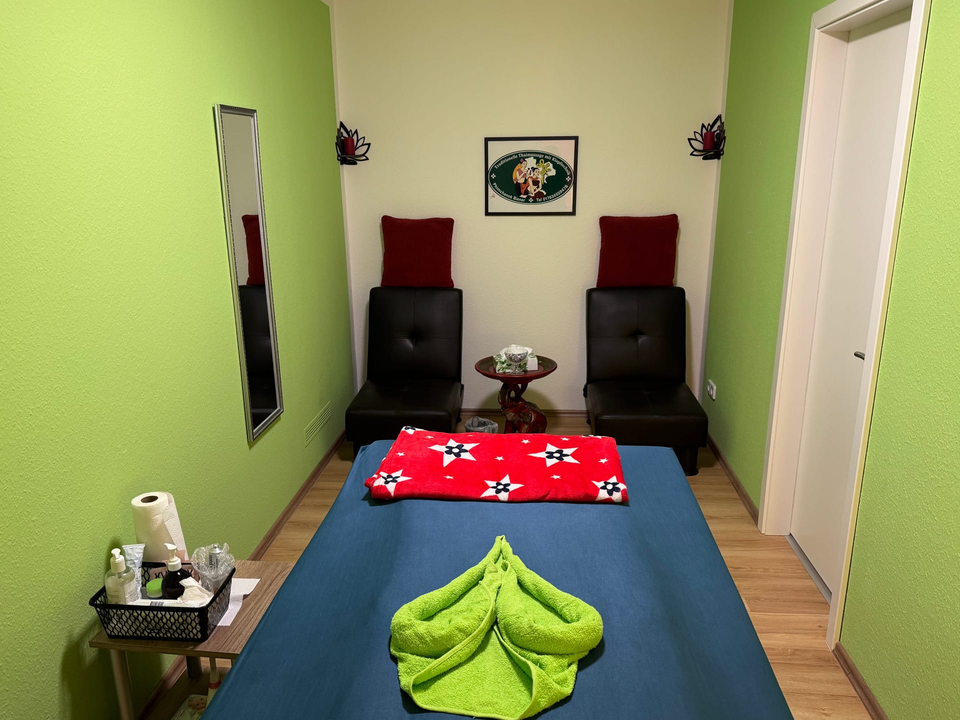 Massagematte
