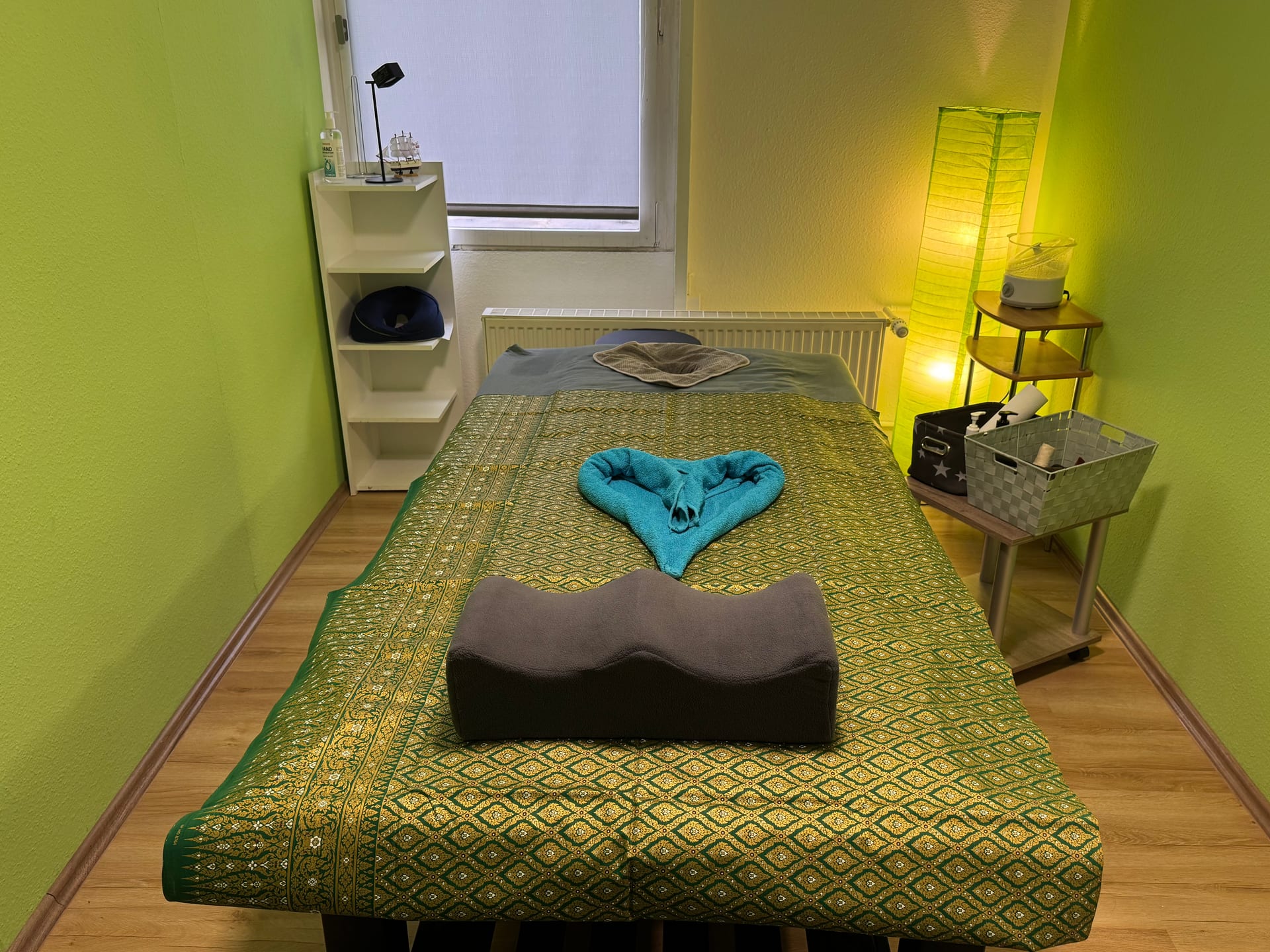 Massageliege