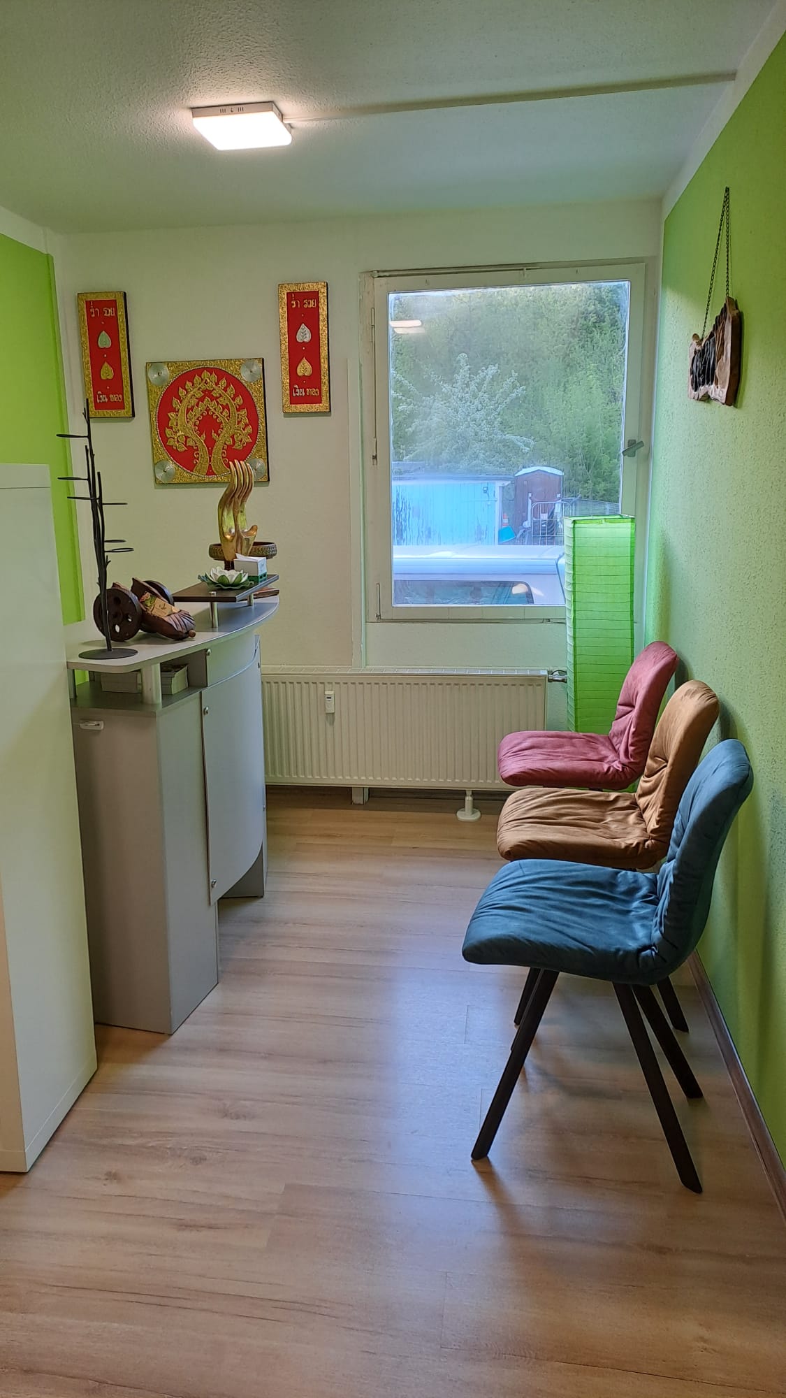 Massagebereich