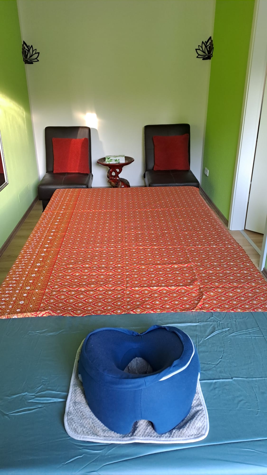 Wartebereich